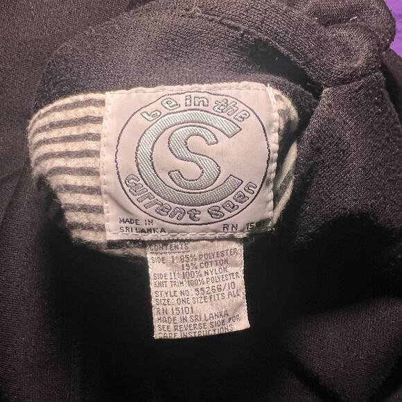 Current Seen Vintage 90s Reversible Windbreaker Jacket | Retro Sportswear Purple - Picture 12 of 15